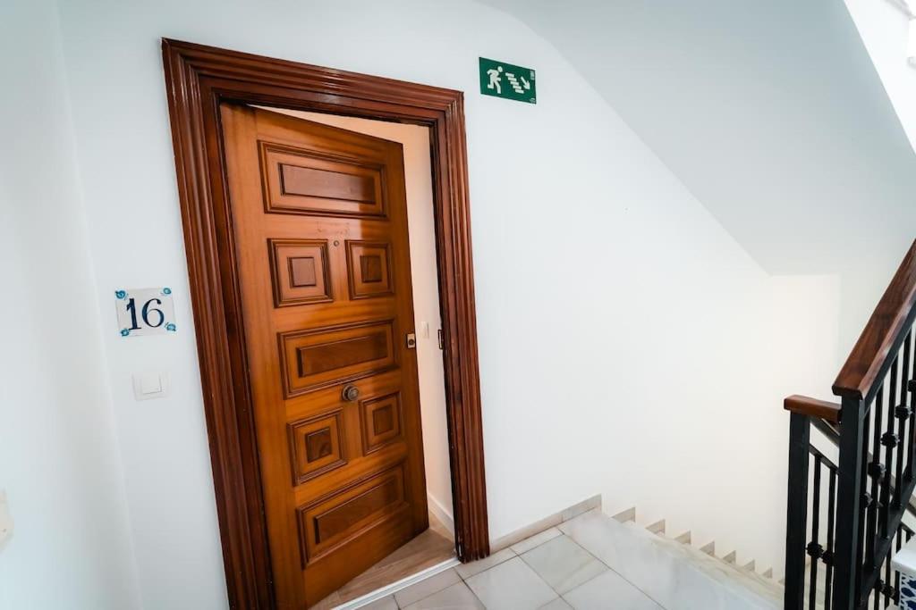 דירות גרנדה Qh Caldeleria Vieja מראה חיצוני תמונה