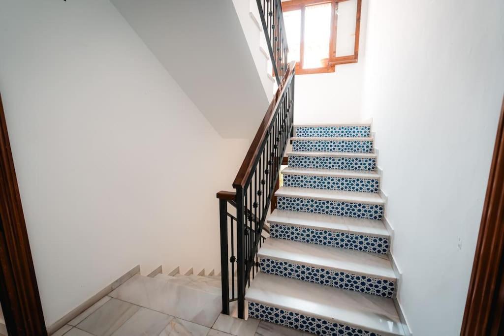 דירות גרנדה Qh Caldeleria Vieja מראה חיצוני תמונה