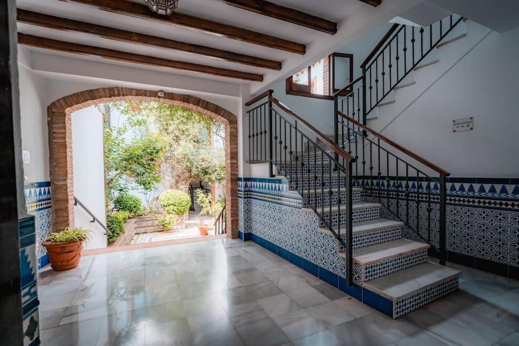 דירות גרנדה Qh Caldeleria Vieja מראה חיצוני תמונה