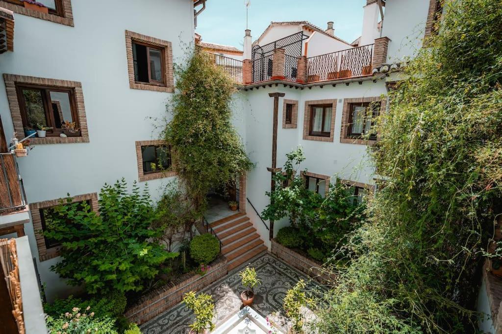 דירות גרנדה Qh Caldeleria Vieja מראה חיצוני תמונה